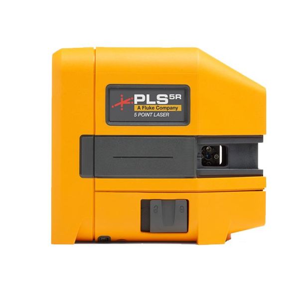 PLS 5R Z Punktlaser rød