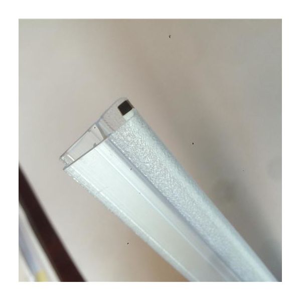 Arrow 30913 Magnetlist rett, for dusjvegger