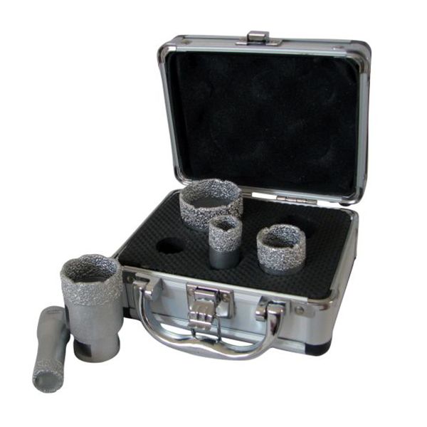 Flexxtra FL1SET1 Diamantborsett 18-45 mm