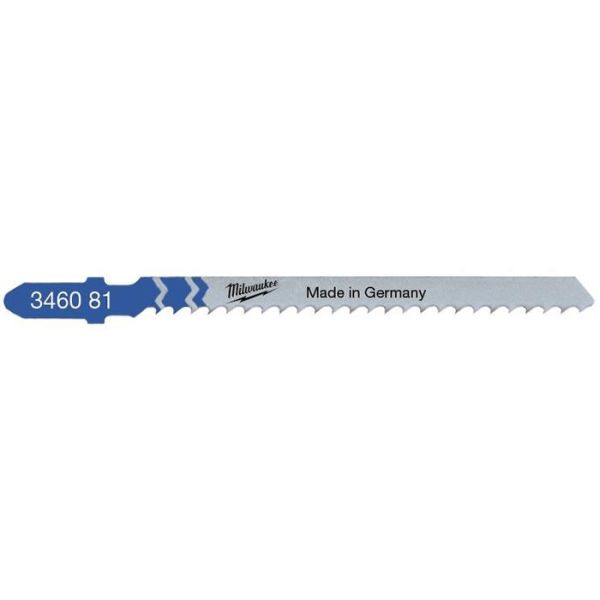 Milwaukee T227DF Stikksagblad 5-pakning