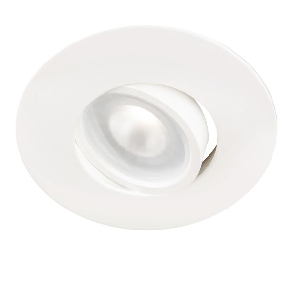 Hide-a-Lite 1228 Smart Downlight hvit 3000 K