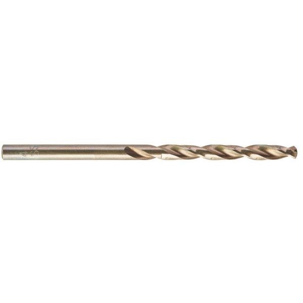 Milwaukee THUNDERWEB HSS-G DIN 338 Metallbor 2-pakning 4x75 mm