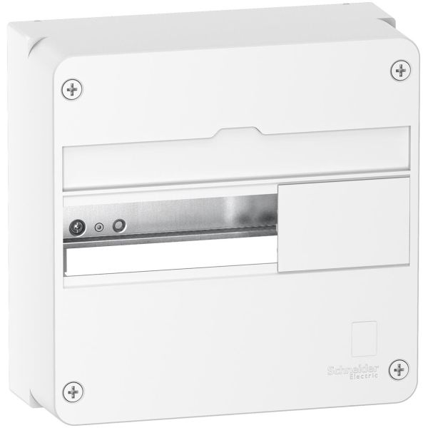 Schneider Electric Resi9 CX Normkapsling utvendig 1 x 13 moduler