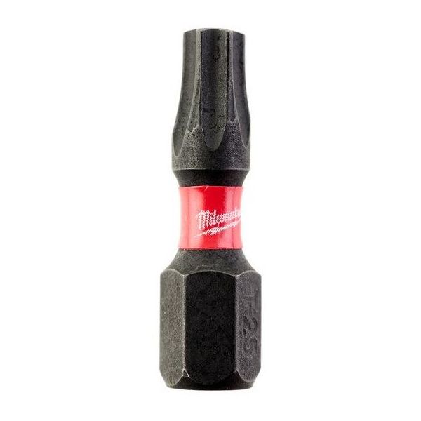 Milwaukee SHOCKWAVE Impact Duty TX25 Skrubits 2-pakning TX25 - 25 mm