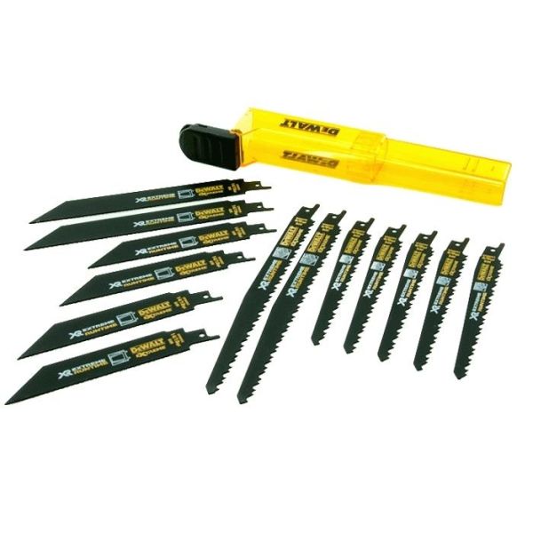 Dewalt DT99550 Tigersagbladsett 13 deler