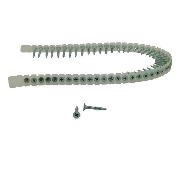 Aerfast AT10001 Gipsskrue galvanisert, trestender 30x3,9 mm