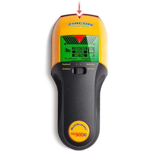 Zircon HD900C Stendersøker
