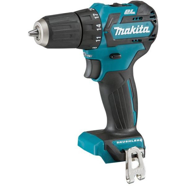Makita DF332DZ Borskrutrekker uten batterier og lader