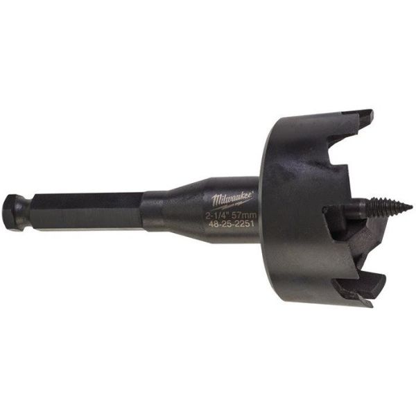 Milwaukee SELFEED Bor 57 mm