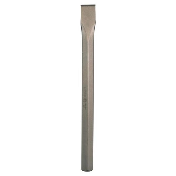 Bosch 2608690108 Flatmeisel med 28 mm sekskantfeste 400 mm