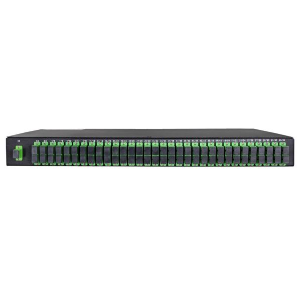 Televes 233830 Optiske fordelere PLC-R, dual window 64-veis