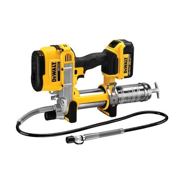Dewalt DCGG571M1 Fettsprøyte