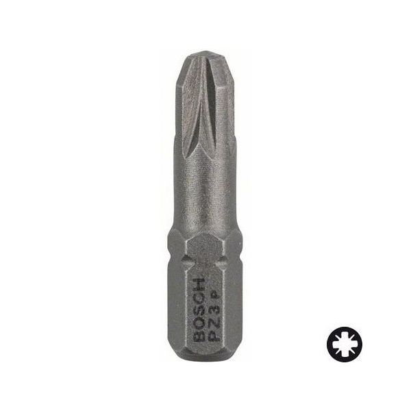 Bosch PZ3 Skrubits 3-pakn. 25mm