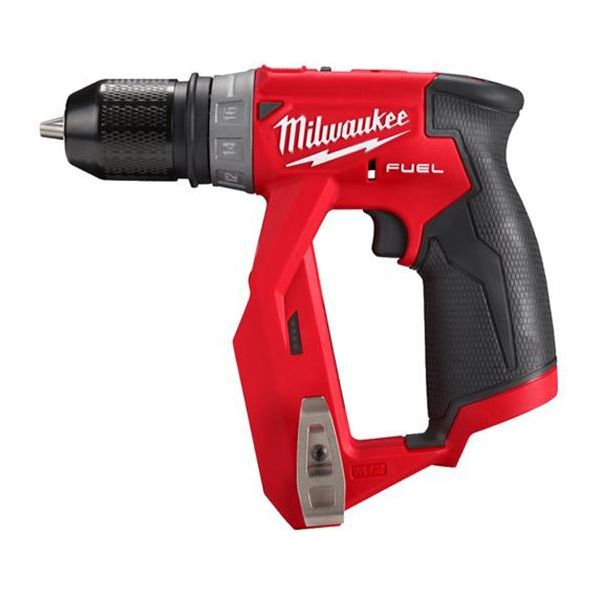 Milwaukee M12 FDDX-0 Borskrutrekker uten batterier og ladere