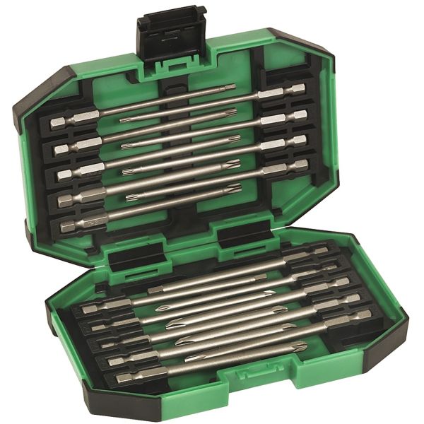 HiKOKI 66000050 Bitset 19 deler