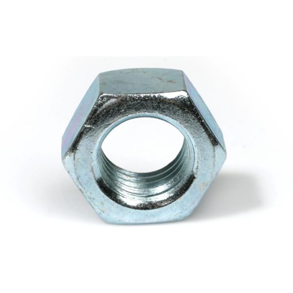 Arvid Nilsson 28612100 Sekskantmutter FZB DIN 934, M6M fingjenget M12 x 1 mm, 500-pakning