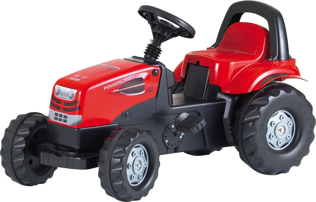 AL-KO Leketraktor KidTrac