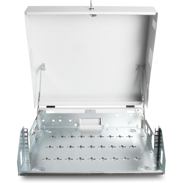 Eurolan Slimline Veggskap 19"