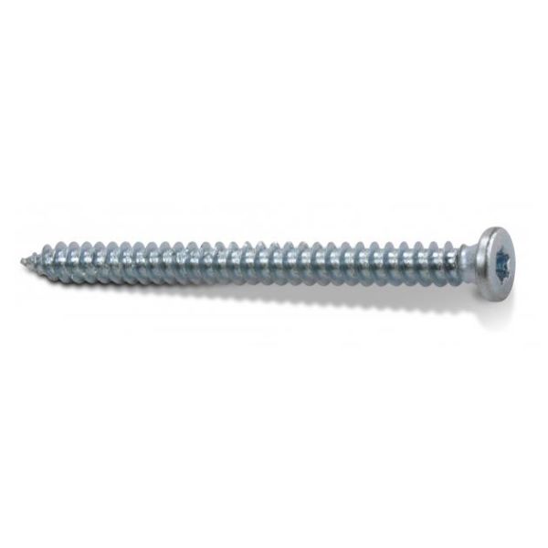 Heco 9605246 Betongskrue torx, 10-pakning 7,5 x 112 mm
