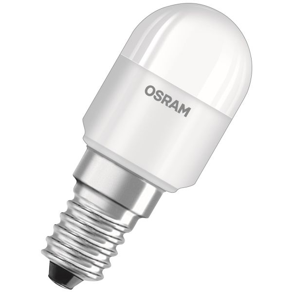 Osram PARATHOM T26 20 LED-lampe matt, 2,3 W, E14, 2700 K
