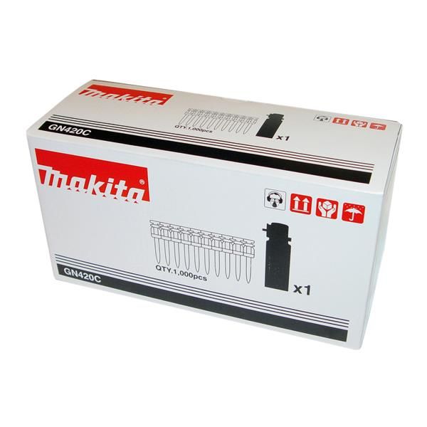 Makita 196290-2 Spiker gass til GN420CSE 2,6x20 mm