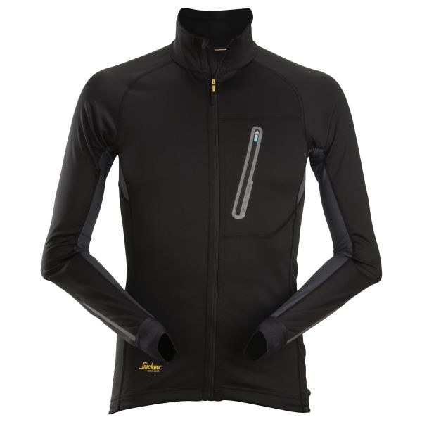 Snickers 9448 LiteWork Sweatshirt svart XS
