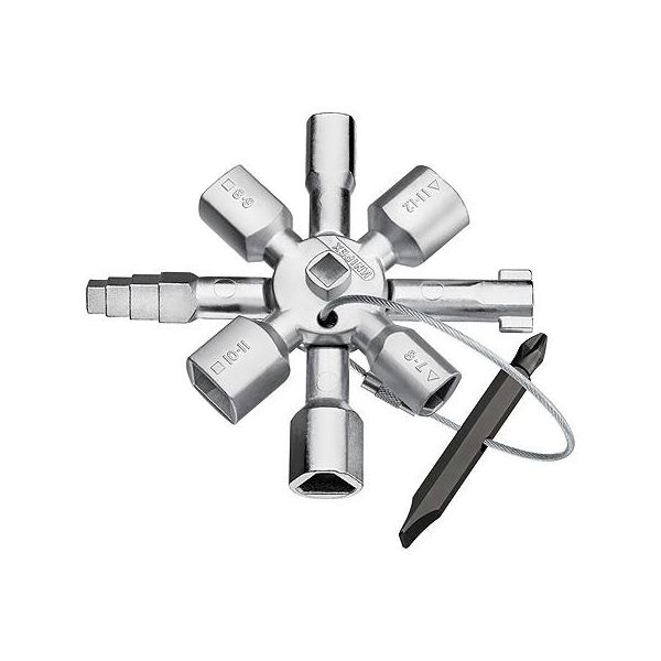 Knipex 001101 TwinKey Universalnøkkel