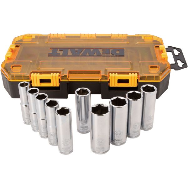 Dewalt DWMT73815-0 Pipesett 10 deler