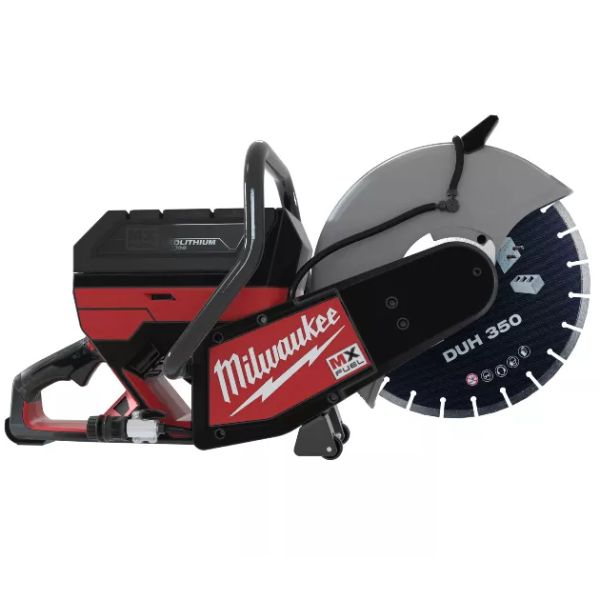 Milwaukee MXF COS350-601 Kappemaskin med batteri og lader