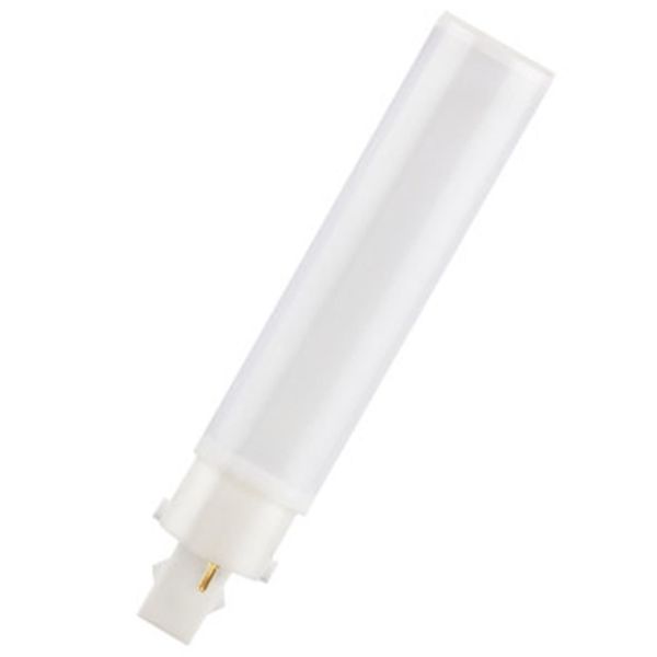 Osram DULUX D LED-lampe 10W, 3000 K