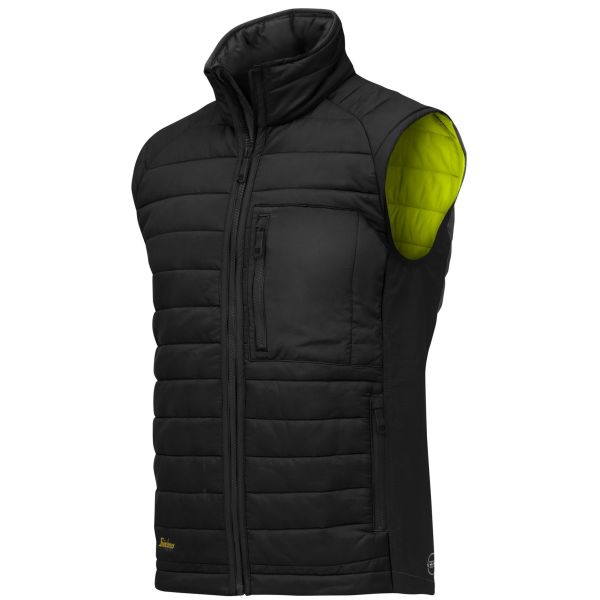 Snickers 4512 AllroundWork Vest svart XS