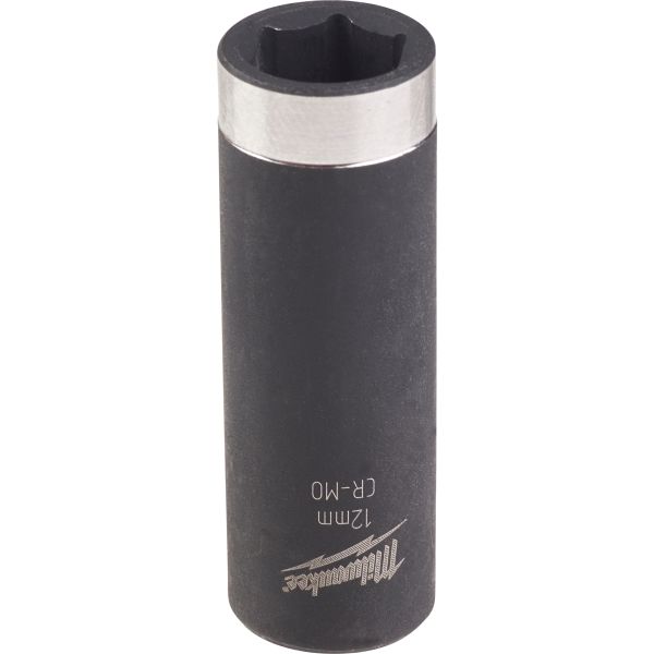 Milwaukee Shockwave Impact Duty Kraftpipe 1/4"-feste, 50 mm 12 mm