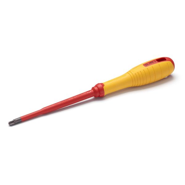 Hultafors 448015 Skrutrekker Pozidriv/spår, isolert 1000 volt SL/PZ 2 x 125 VDE