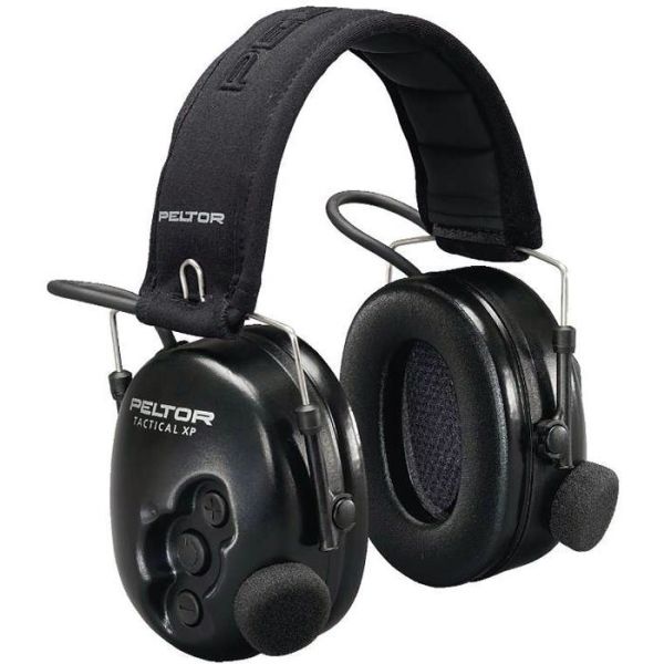 3M Peltor Tactical XP Hørselsvern med issebøyle