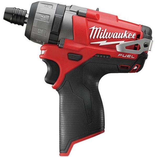 Milwaukee M12 CD-0 Skrutrekker uten batterier og lader