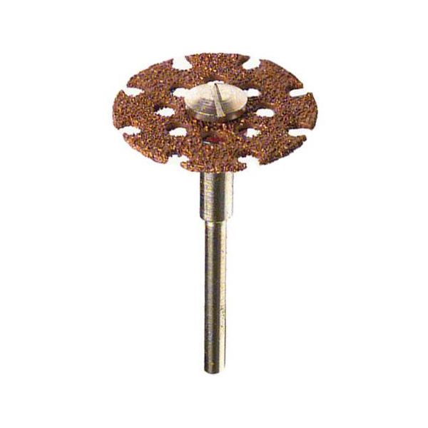 Dremel 542 Kapp- og slipeskive 25,4mm