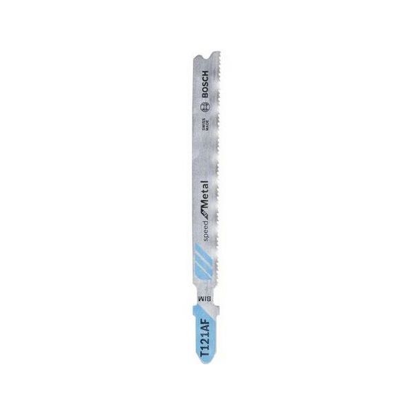 Bosch Speed for Metal Stikksagblad For 1-3 mm plate, 92 mm 3-pakn.
