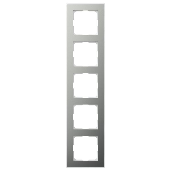 Elko EKO06176 Kombinasjonsramme blåmetall/aluminium 5 rom