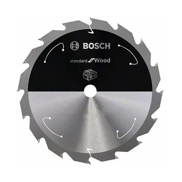 Bosch Standard for Wood Sagklinge 184 x 1,6 x 16 mm, 16T 184 x 1,6 x 16 mm, 16T