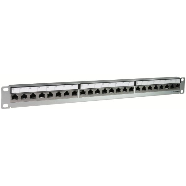 Elko EKO02817 Patchpanel 24 porter, 483 mm