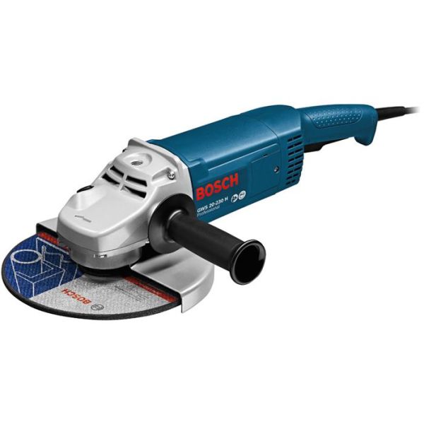 Bosch GWS 20-230 H Vinkelsliper 2000 W