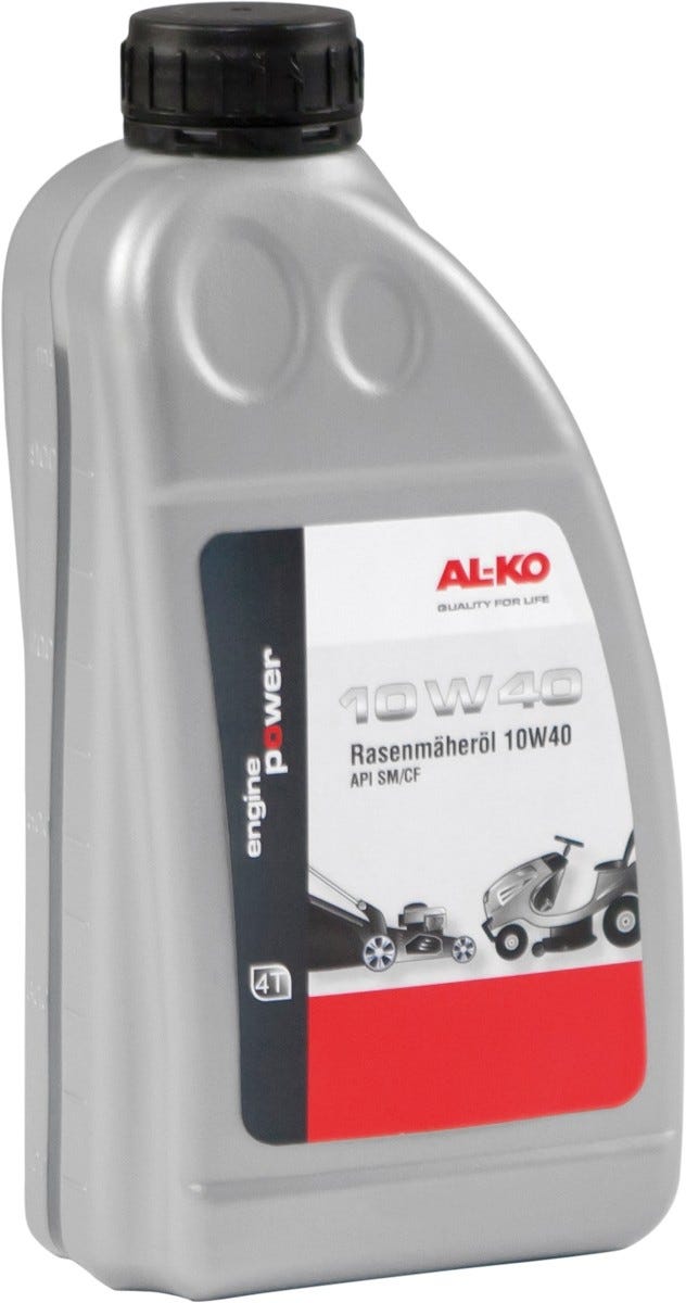 AL-KO Motorolje 10W40 1 l