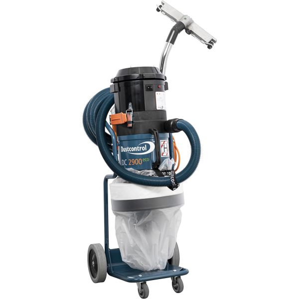 Dustcontrol DC 2900L ECO Auto Støvavskiller longopac