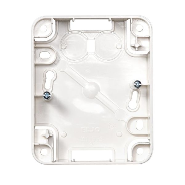 Schneider Electric Trend 183030000 Forhøyningsboks utenpåliggende, 21 x 100 mm