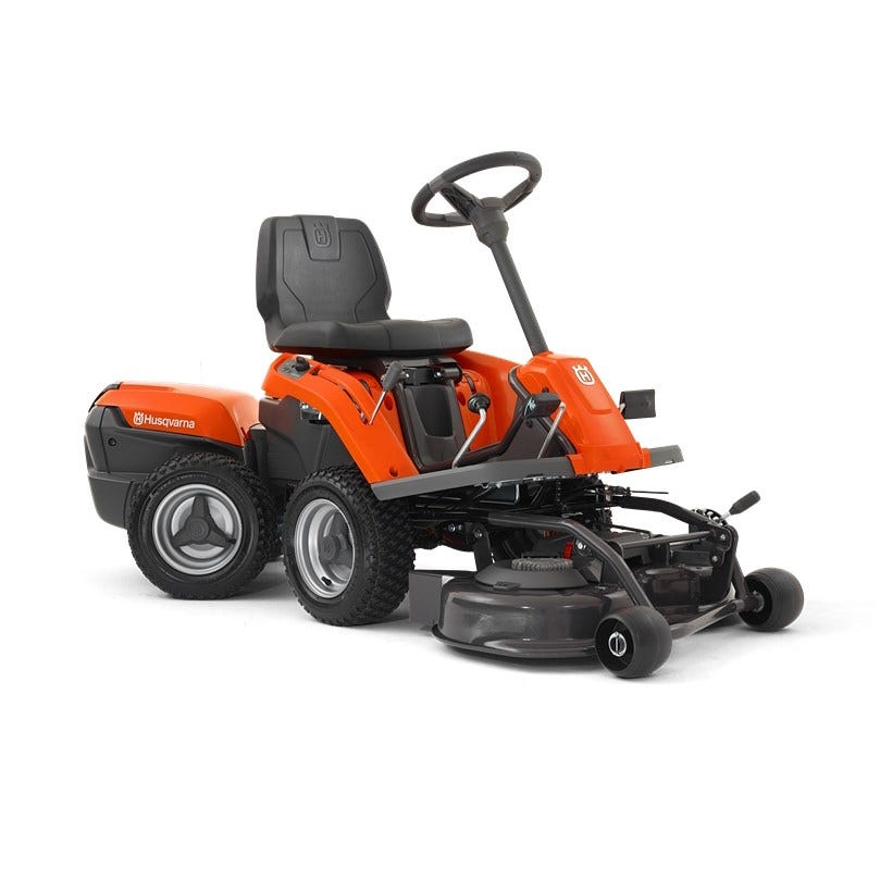 Husqvarna Kjøregressklipper Rider Battery