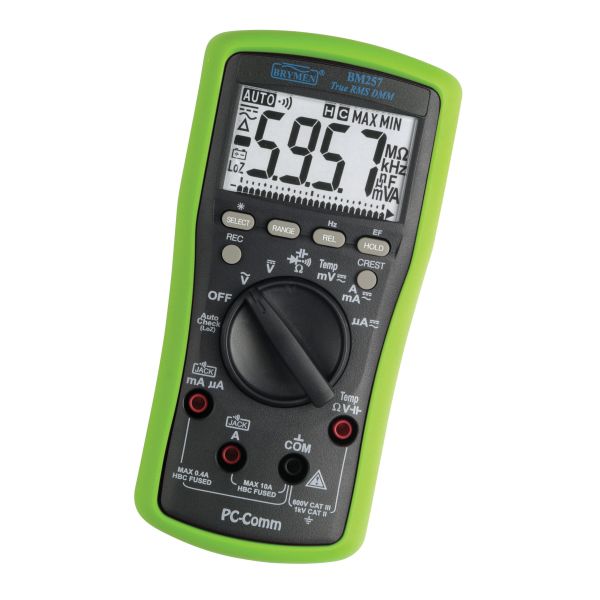 Elma BM257s Minimultimeter