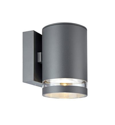 Markslöjd Vegglampe Iris 1 L