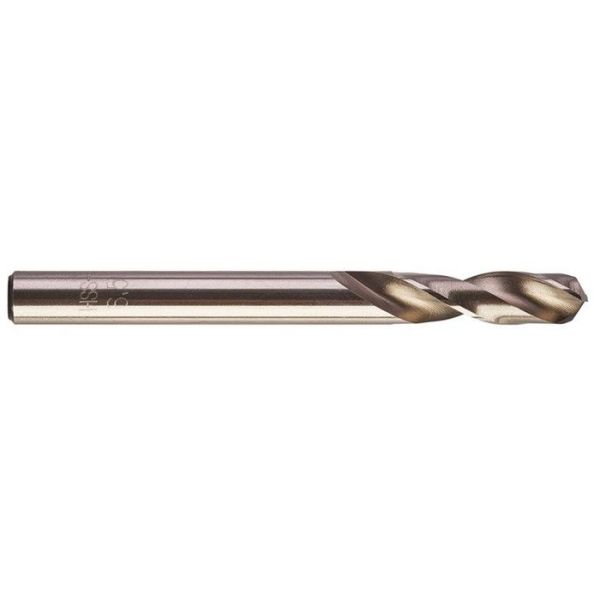 Milwaukee HSS G DIN 1897 Metallbor 10-pakning 6,5 mm