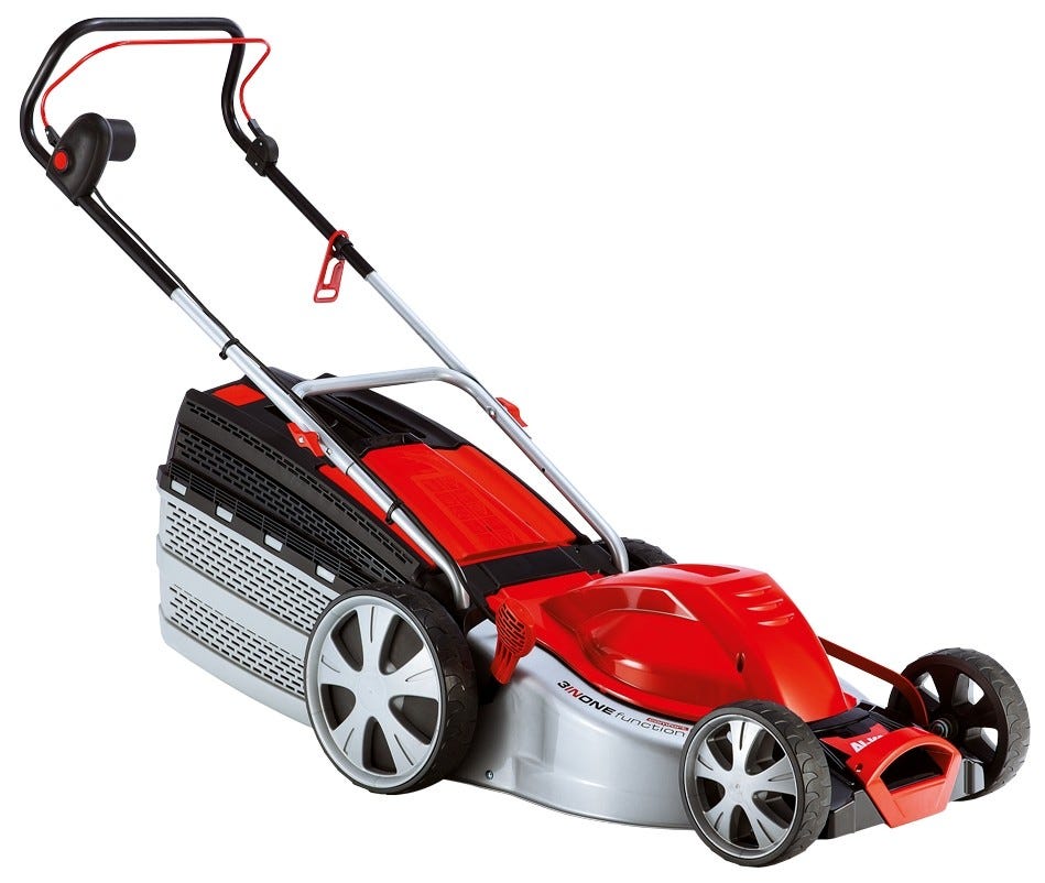 AL-KO Elektrisk Gressklipper Comfort 46.4 E