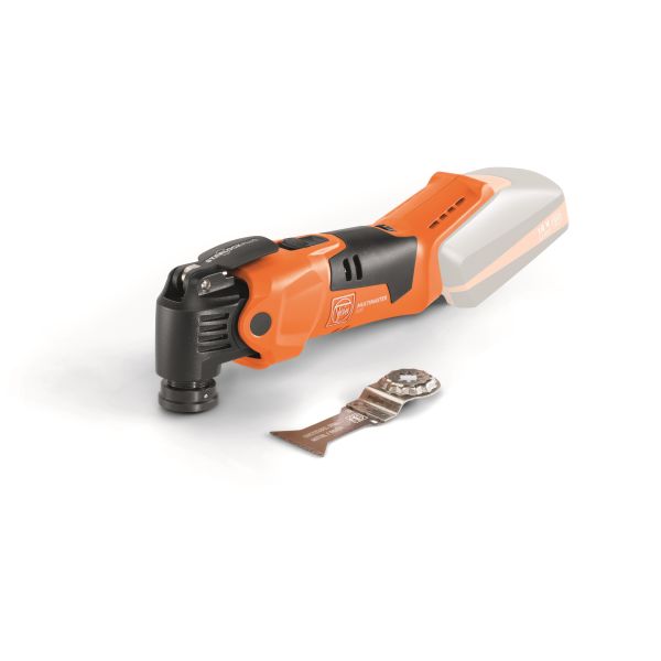 Fein MultiMaster AMM 500 Plus Select Multi verktøy uten batteri og lader